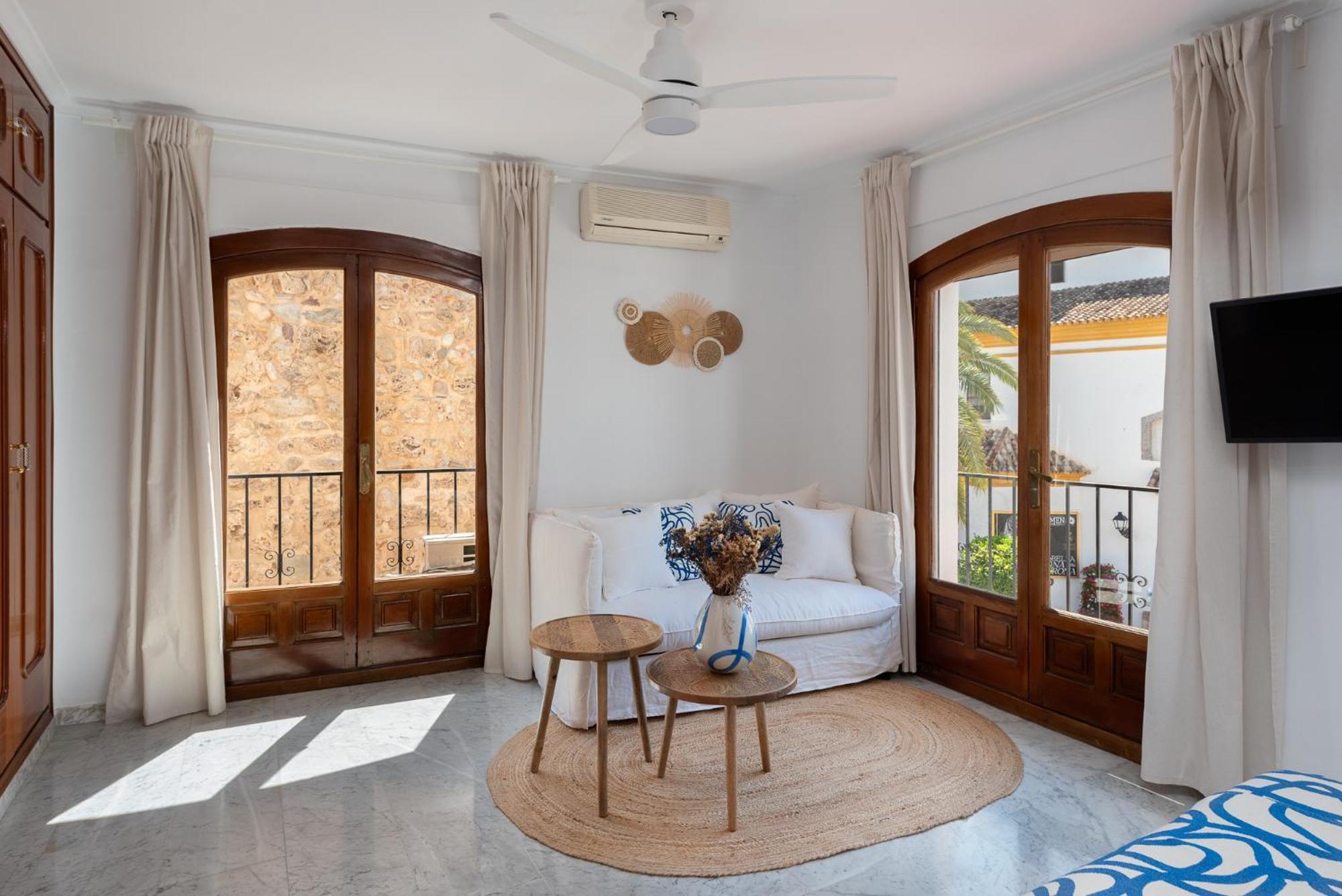 Encantadora Casa En El Casco Antiguo De Marbella Exterior foto