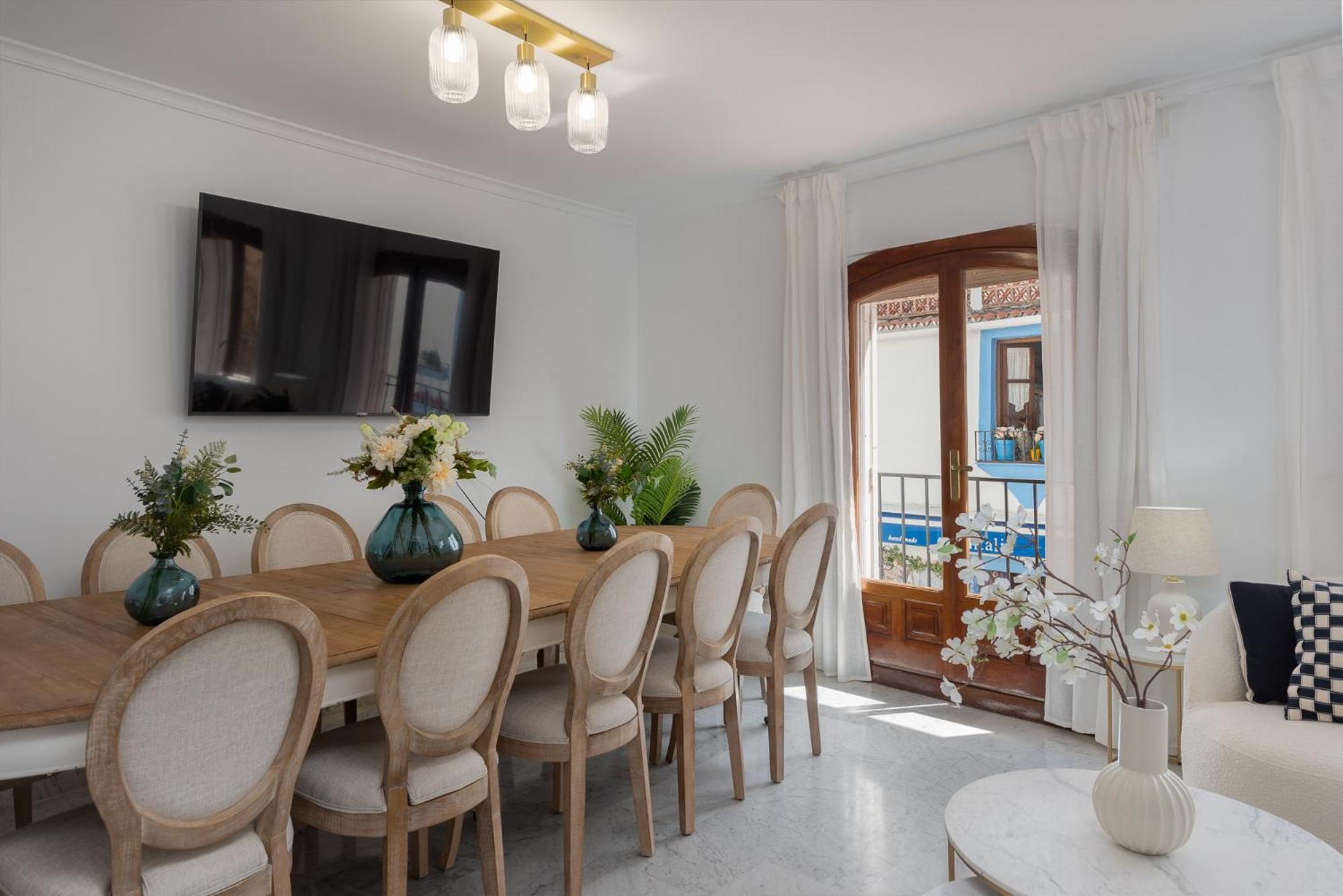 Encantadora Casa En El Casco Antiguo De Marbella Exterior foto