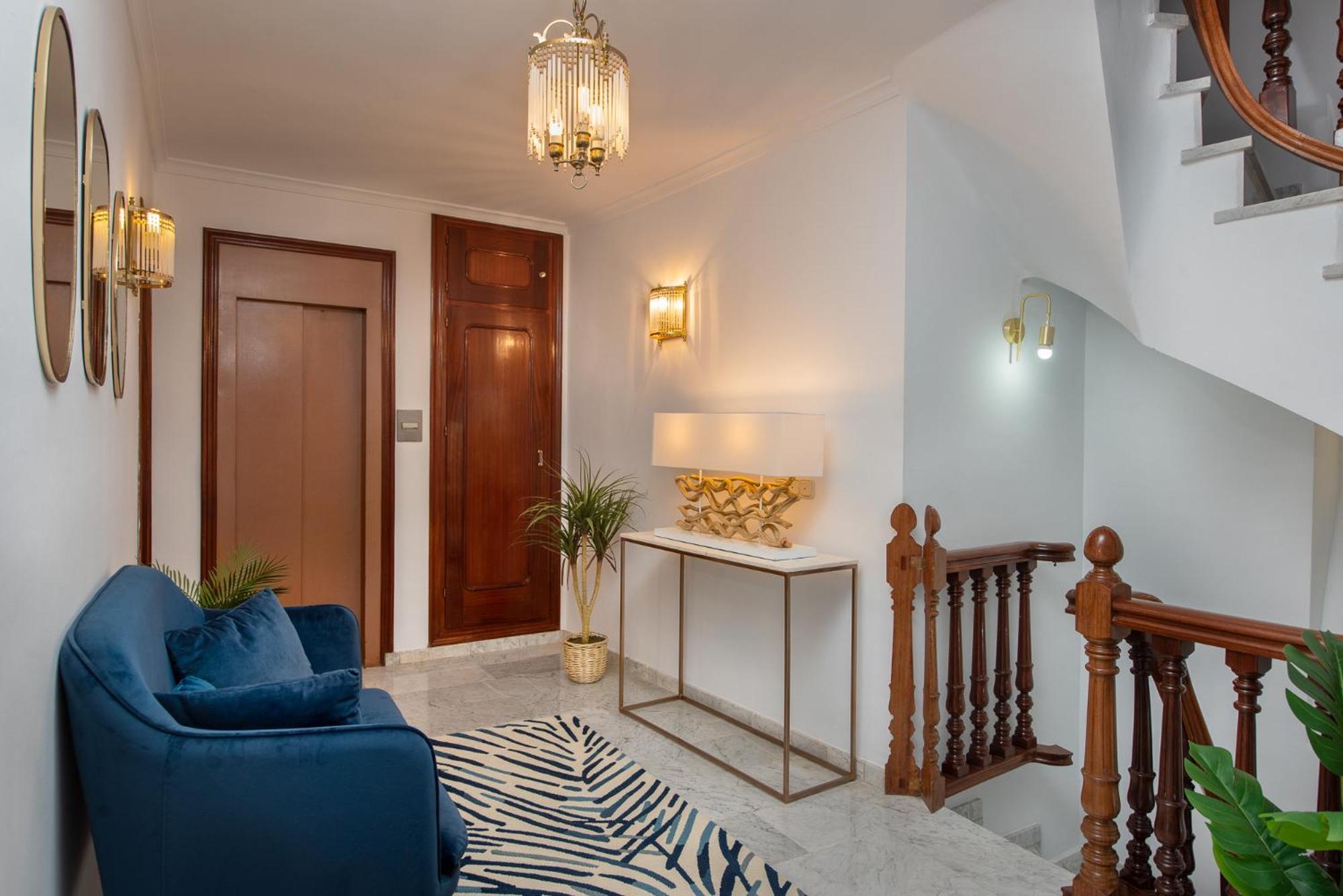 Encantadora Casa En El Casco Antiguo De Marbella Exterior foto