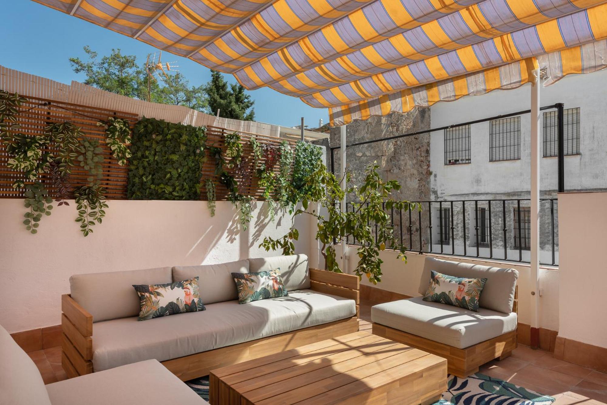 Encantadora Casa En El Casco Antiguo De Marbella Exterior foto